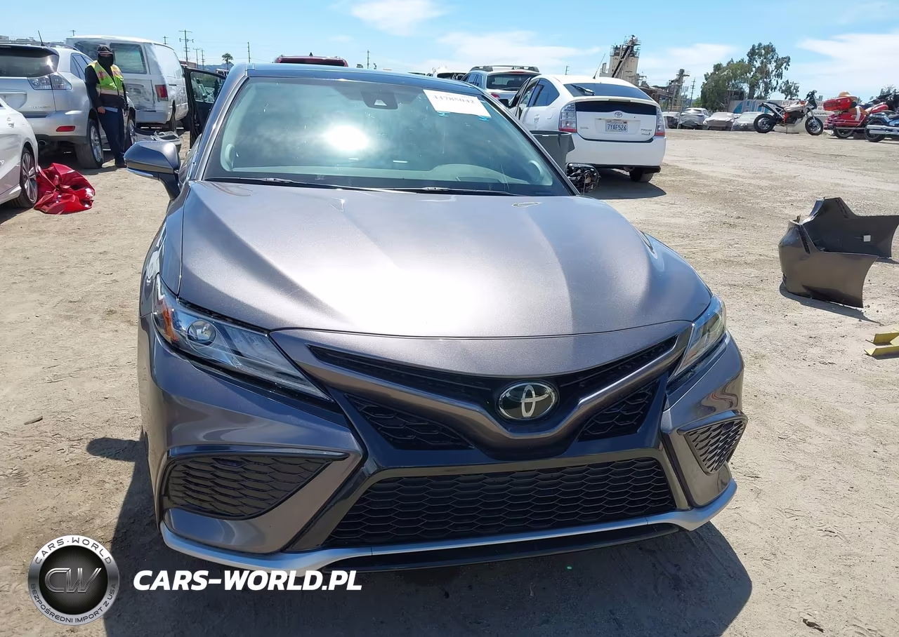 2024 Toyota Camry Xse V6 VIN:4T1KZ1AK6RU088994 - 13