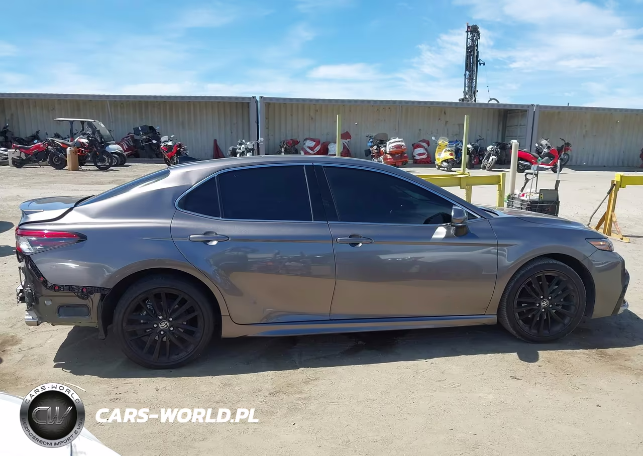 2024 Toyota Camry Xse V6 VIN:4T1KZ1AK6RU088994 - 14