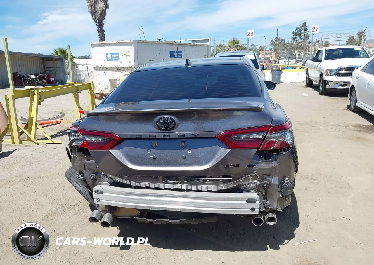 2024 Toyota Camry Xse V6 VIN:4T1KZ1AK6RU088994 - 17