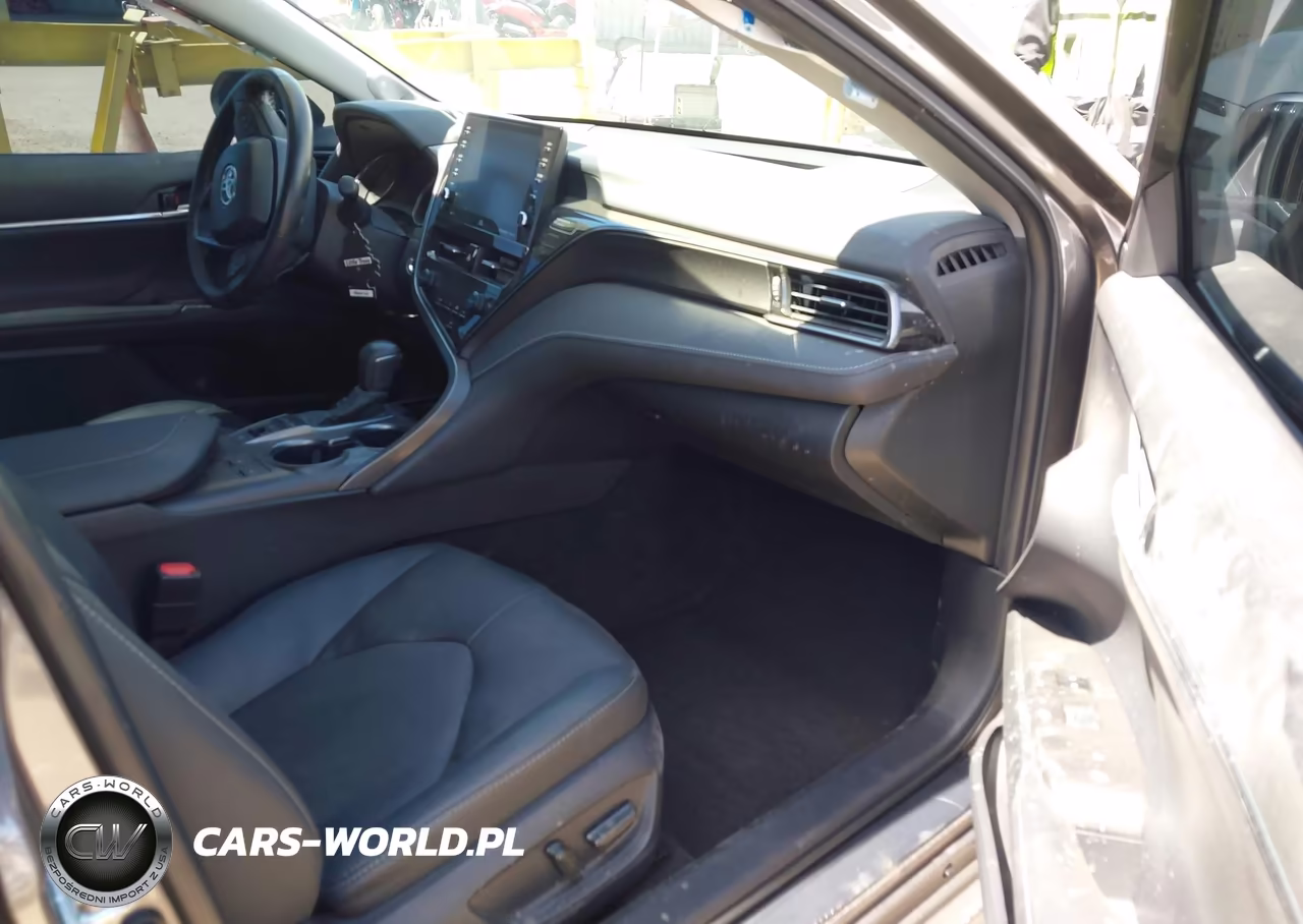 2024 Toyota Camry Xse V6 VIN:4T1KZ1AK6RU088994 - 5