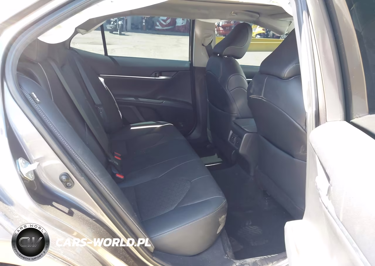 2024 Toyota Camry Xse V6 VIN:4T1KZ1AK6RU088994 - 8