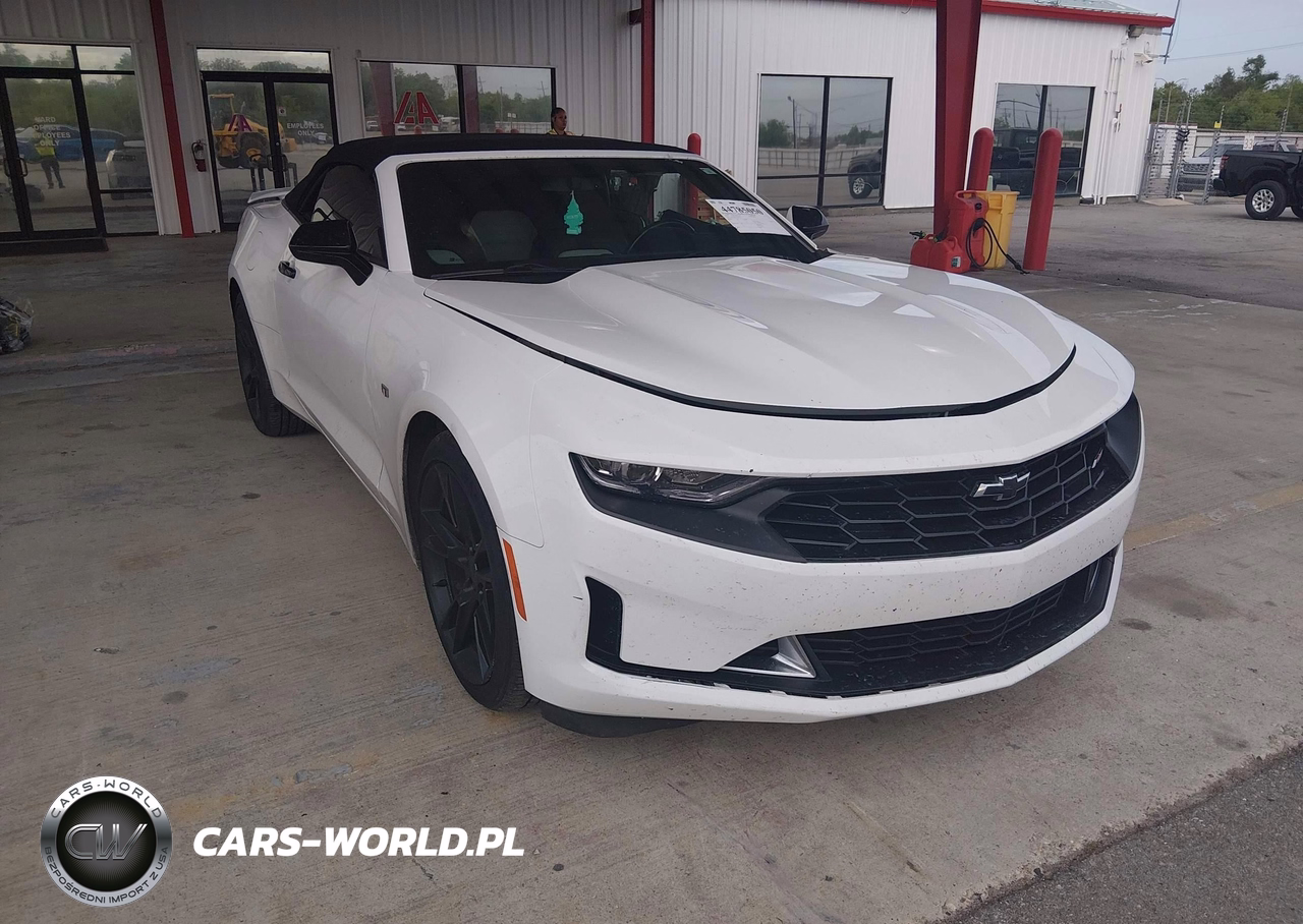 2019 Chevrolet Camaro 3Lt