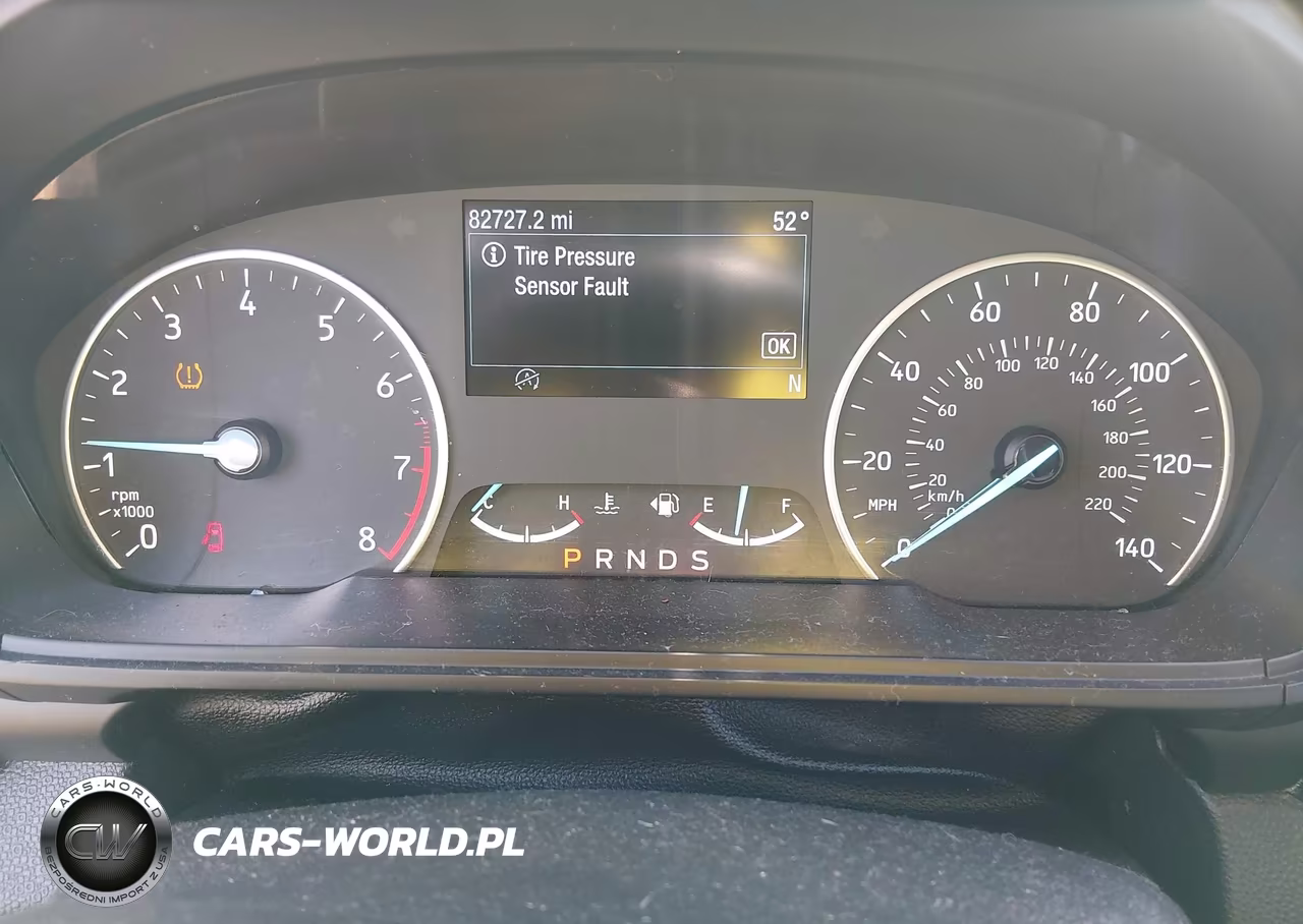 2020 Ford Ecosport Se VIN:MAJ3S2GE8LC357410 - 7
