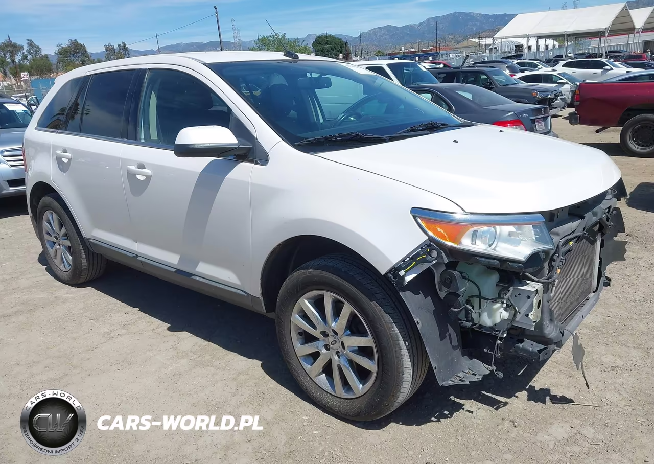 2013 Ford Edge Limited