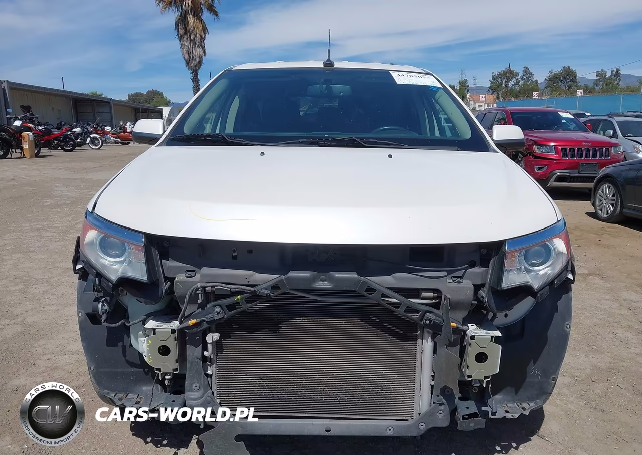 2013 Ford Edge Limited VIN:2FMDK3KC3DBB26969 - 13