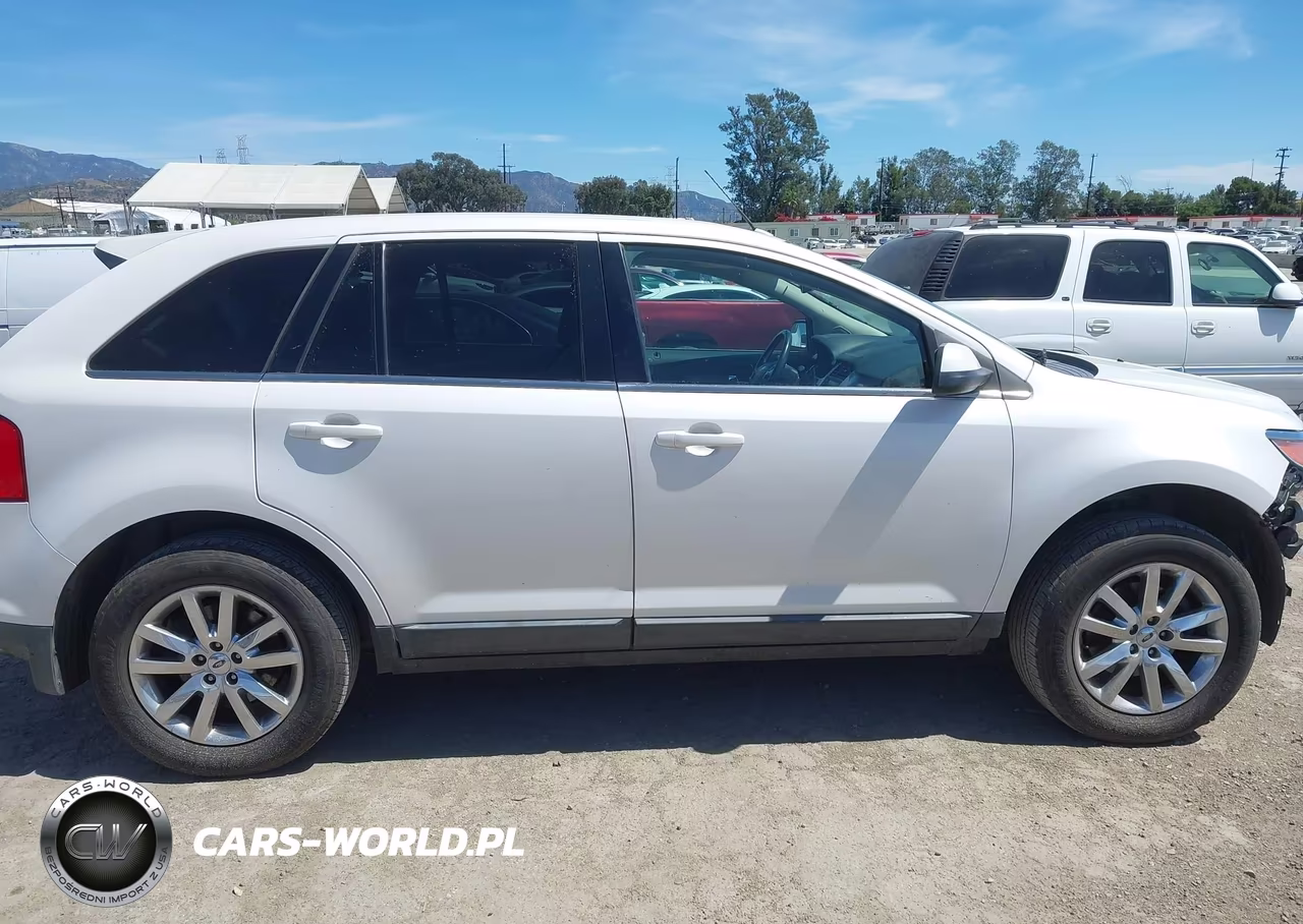2013 Ford Edge Limited VIN:2FMDK3KC3DBB26969 - 14