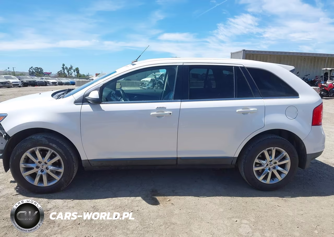 2013 Ford Edge Limited VIN:2FMDK3KC3DBB26969 - 15