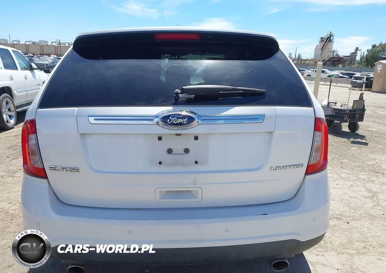 2013 Ford Edge Limited VIN:2FMDK3KC3DBB26969 - 17