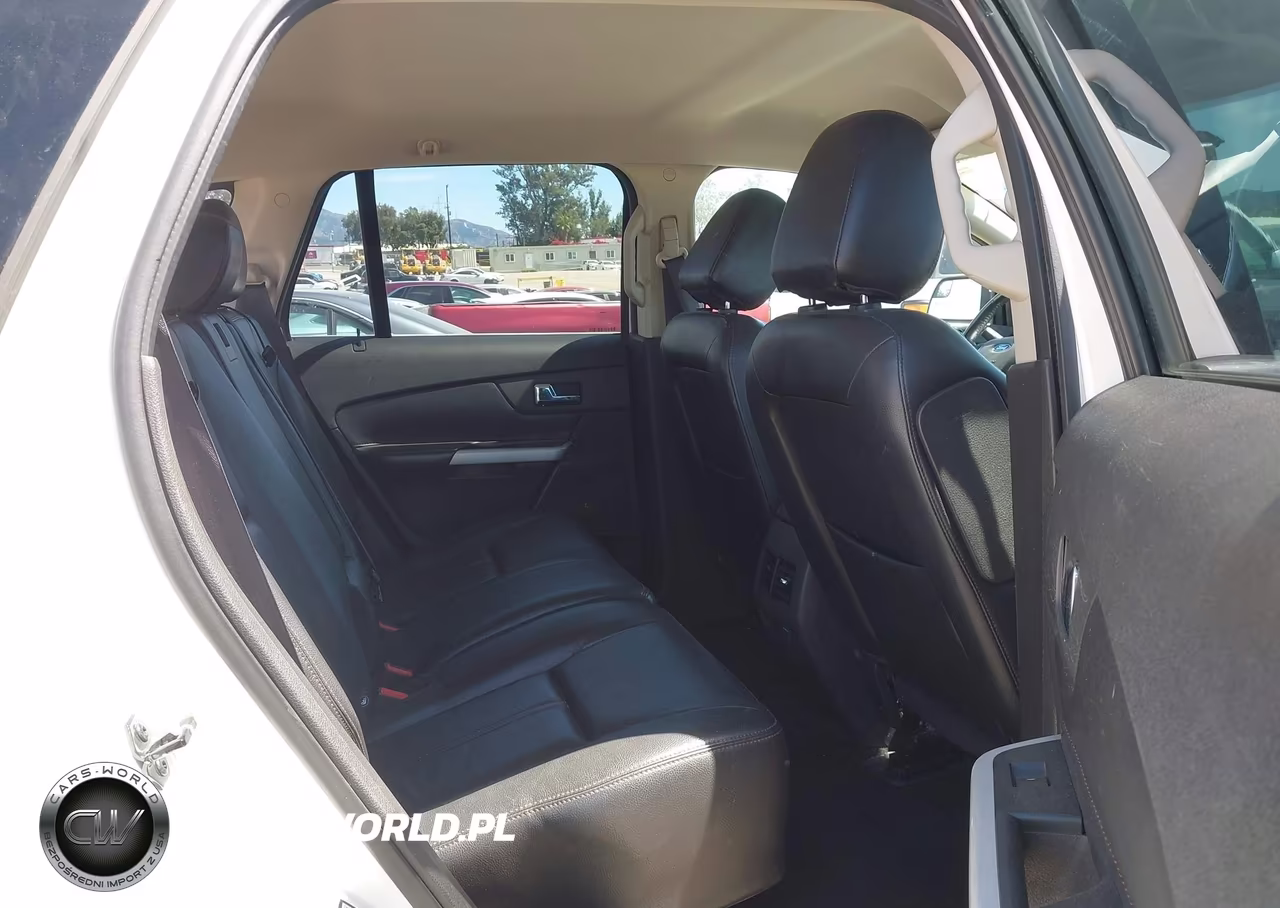 2013 Ford Edge Limited VIN:2FMDK3KC3DBB26969 - 8