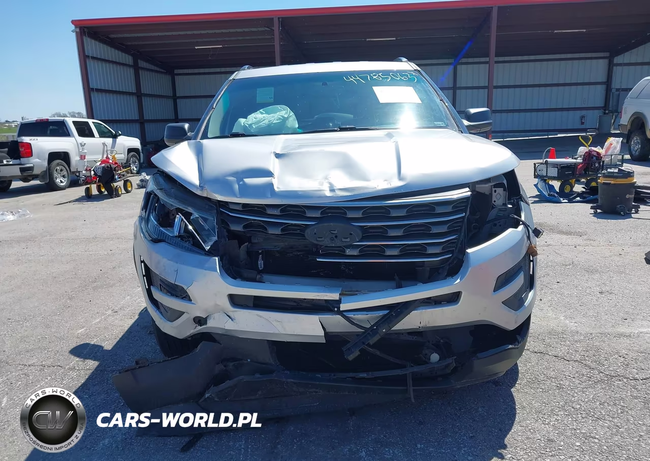 2017 Ford Explorer VIN:1FM5K8B89HGA37693 - 13