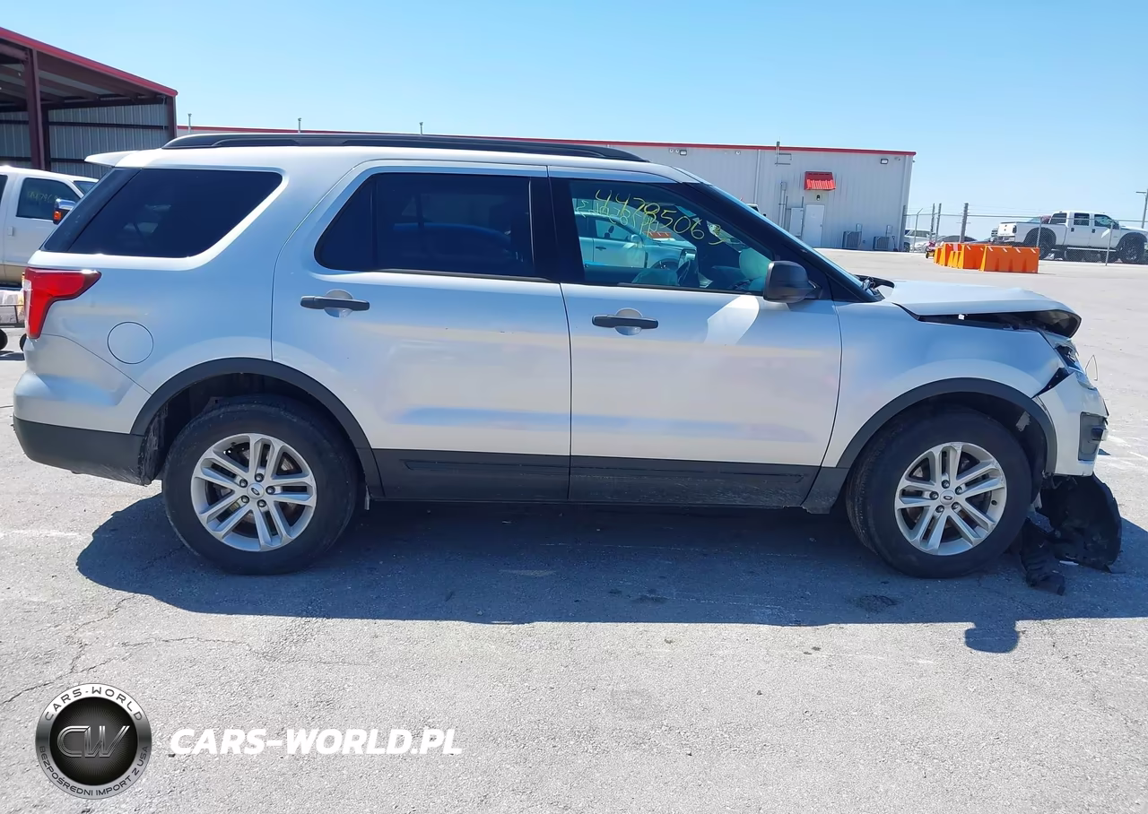 2017 Ford Explorer VIN:1FM5K8B89HGA37693 - 14