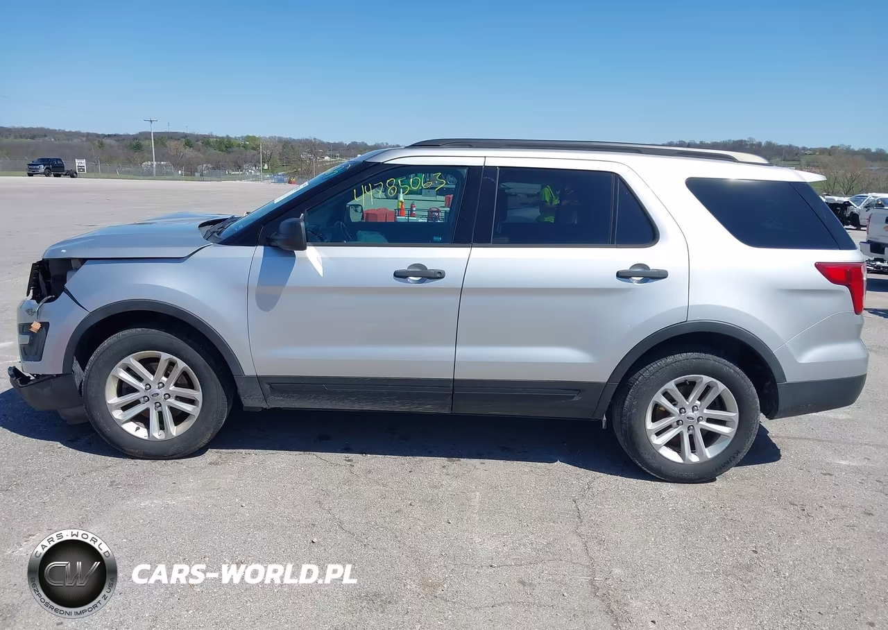 2017 Ford Explorer VIN:1FM5K8B89HGA37693 - 15