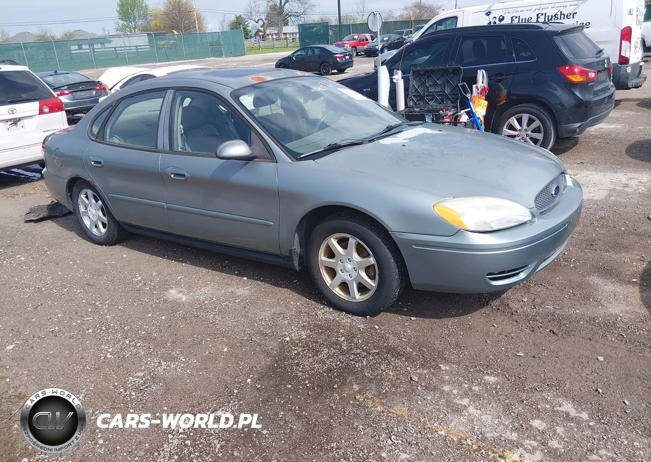 2006 Ford Taurus Sel