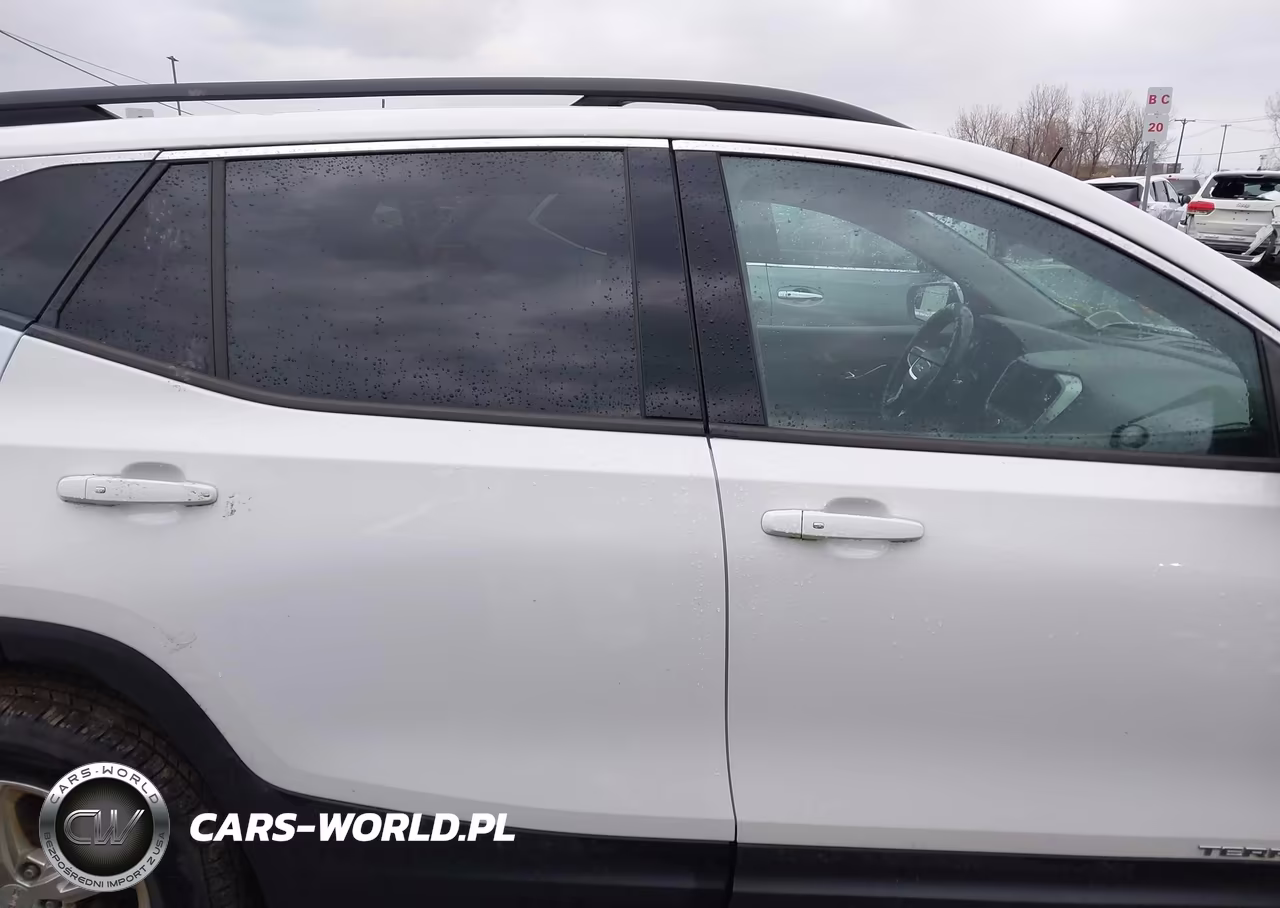 2020 GMC Terrain Awd Sle VIN:3GKALTEV3LL116886 - 13