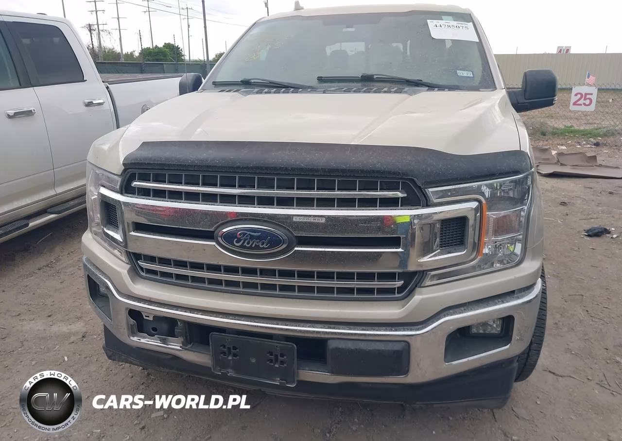 2018 Ford F-150 Xlt VIN:1FTEW1CP4JKD91985 - 12