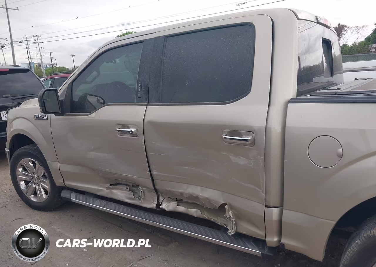 2018 Ford F-150 Xlt VIN:1FTEW1CP4JKD91985 - 14
