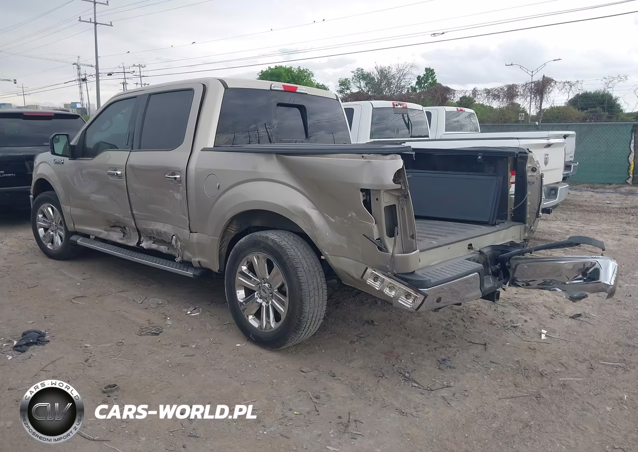 2018 Ford F-150 Xlt VIN:1FTEW1CP4JKD91985 - 3