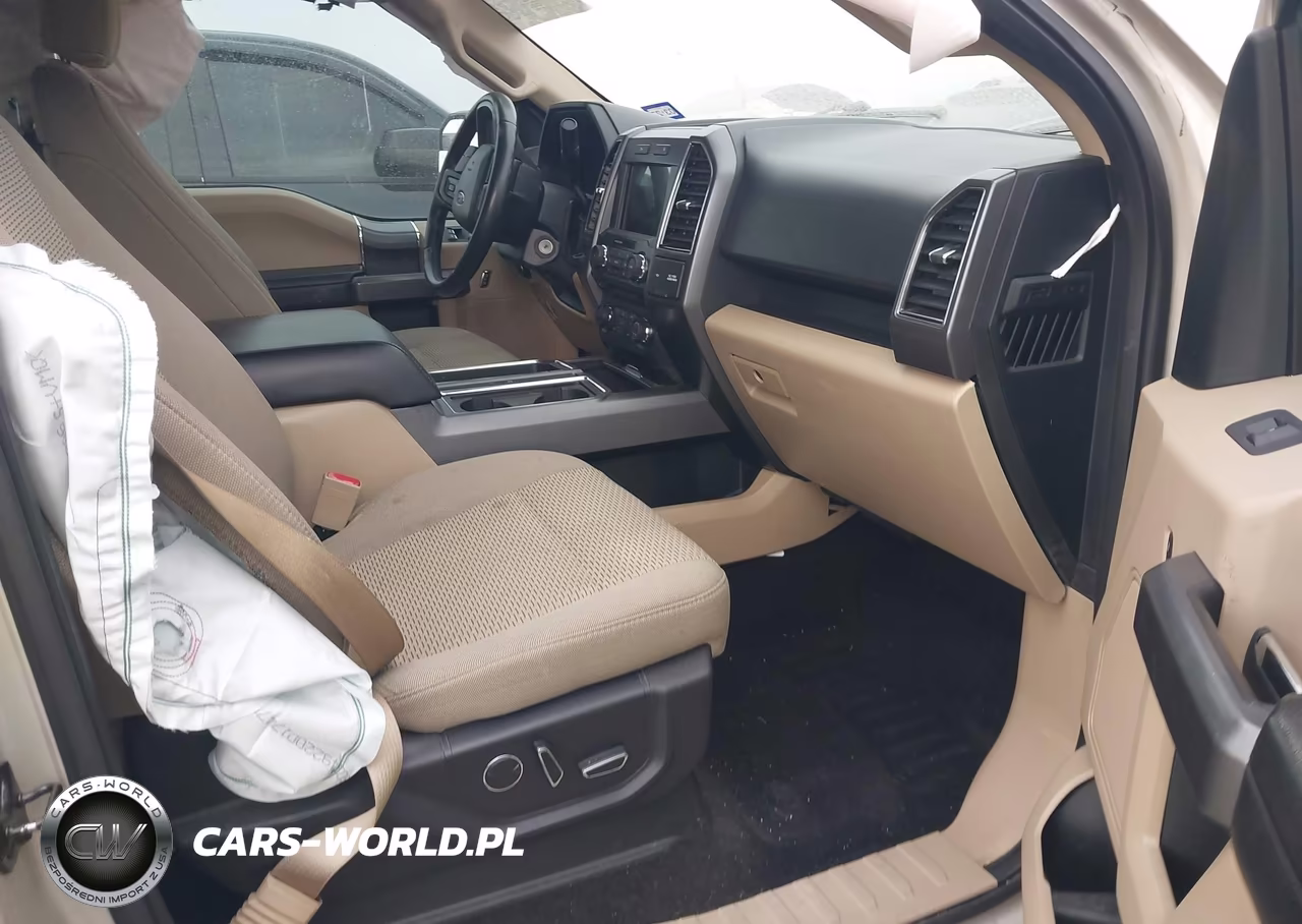 2018 Ford F-150 Xlt VIN:1FTEW1CP4JKD91985 - 5