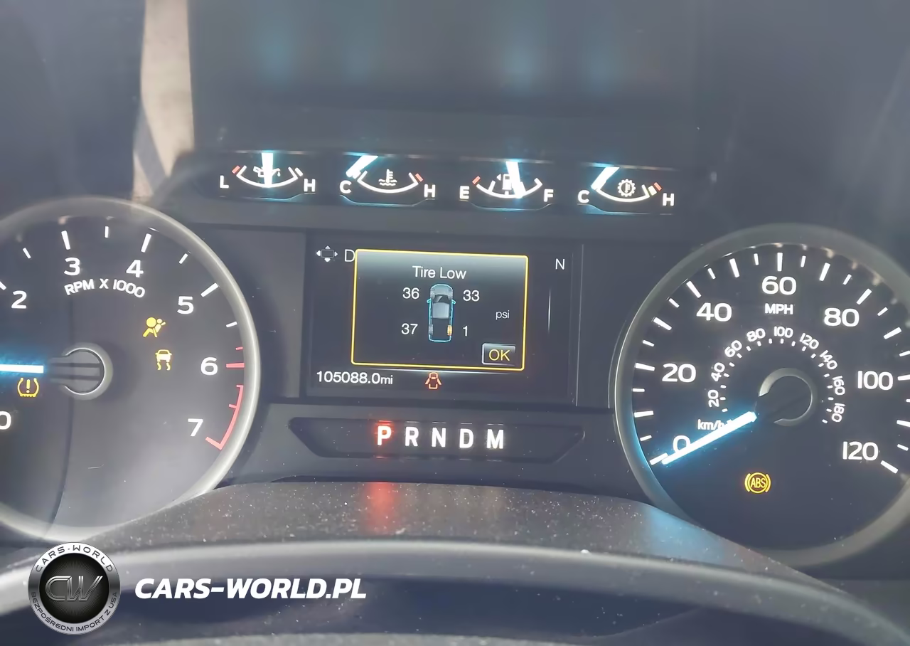 2018 Ford F-150 Xlt VIN:1FTEW1CP4JKD91985 - 7