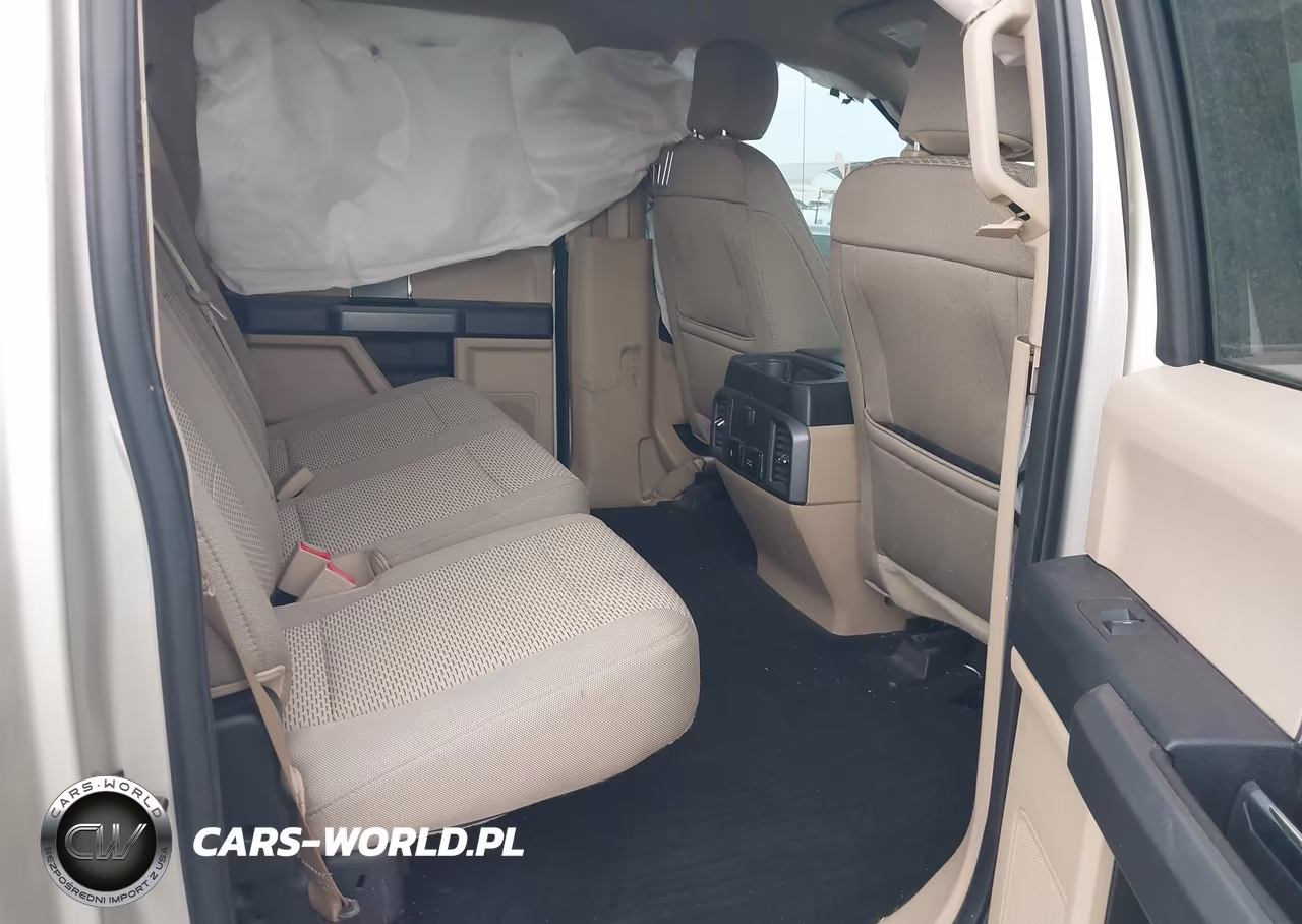 2018 Ford F-150 Xlt VIN:1FTEW1CP4JKD91985 - 8
