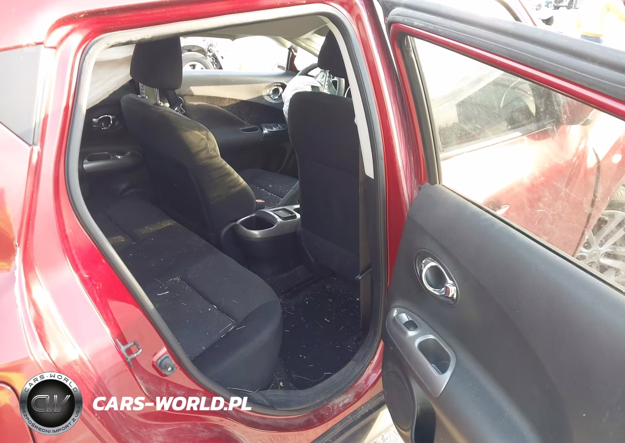 2011 Nissan Juke S VIN:JN8AF5MV2BT014445 - 8