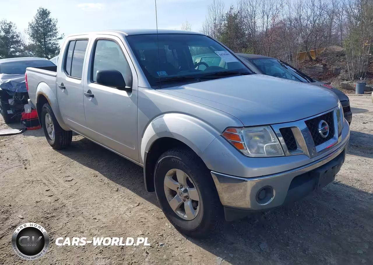 2010 Nissan Frontier Se