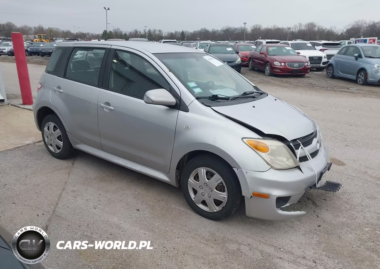 2006 Scion Xa
