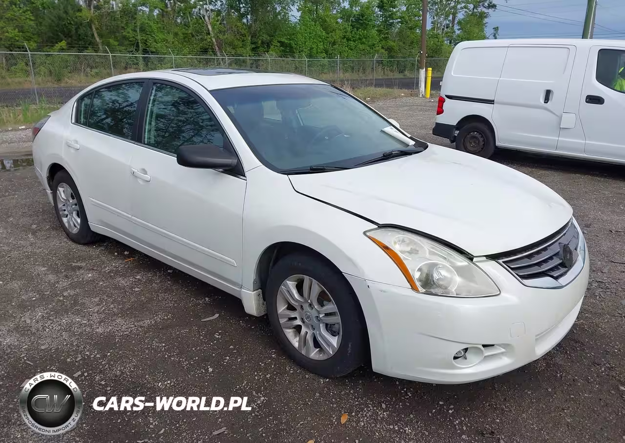 2011 Nissan Altima 2.5 S