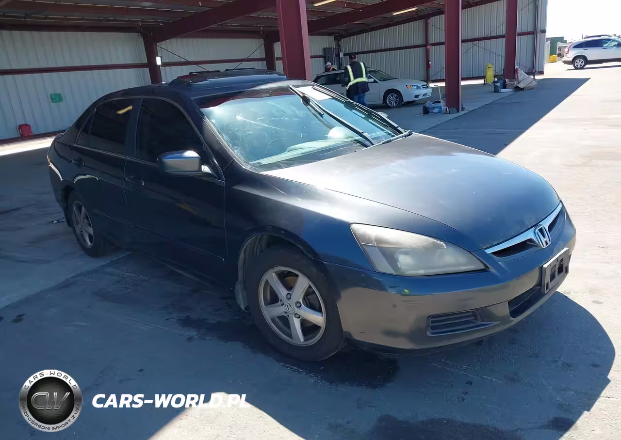 2004 Honda Accord 3.0 Ex