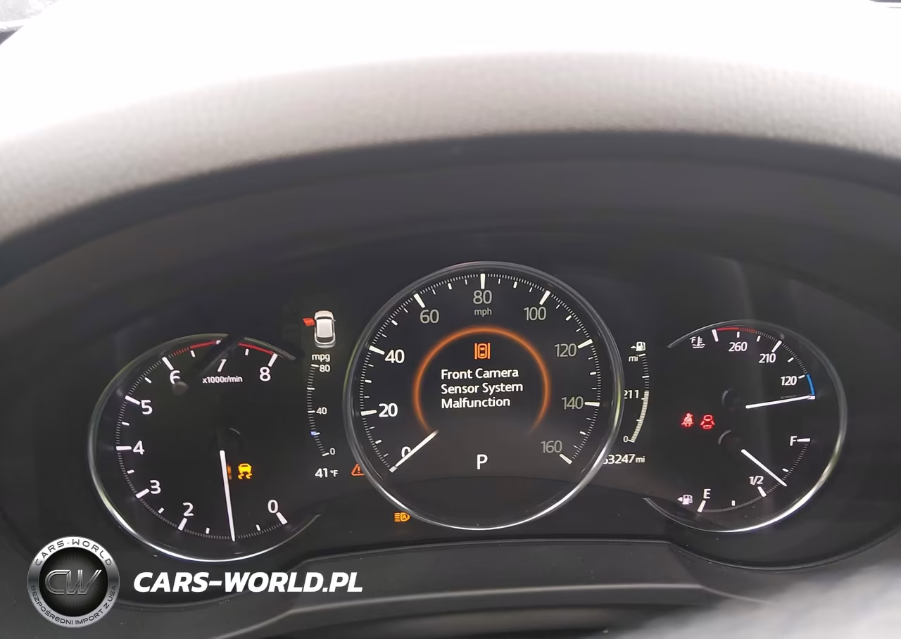 2020 Mazda Cx-5 Grand Touring VIN:JM3KFBDMXL1849008 - 7