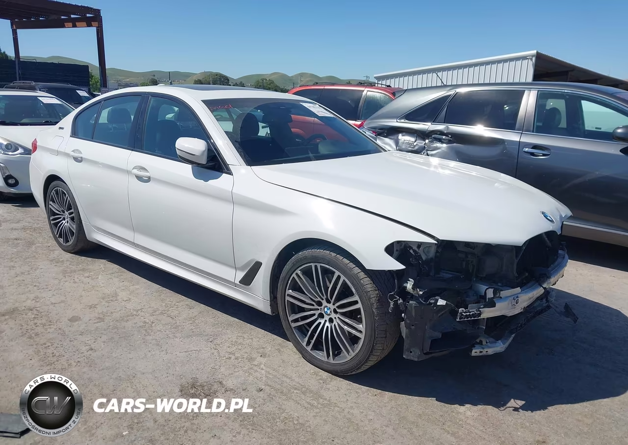 2019 BMW 530E Iperformance