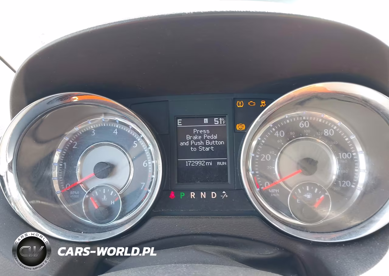 2014 Chrysler Town & Country Touring VIN:2C4RC1BG0ER464790 - 7