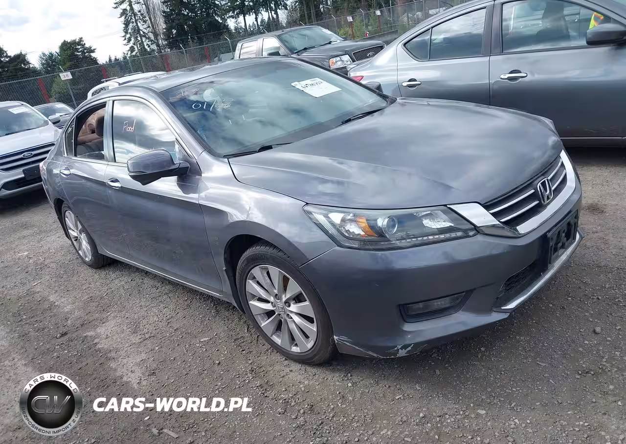 2015 Honda Accord Ex