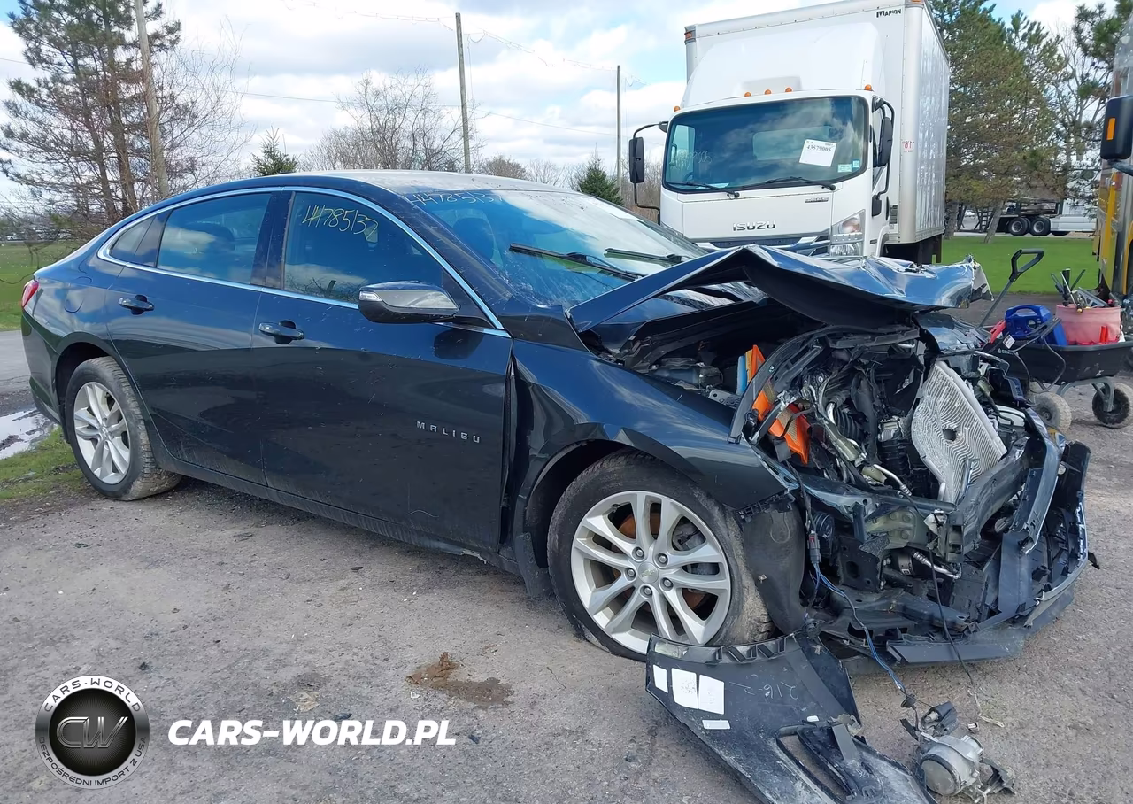 2016 Chevrolet Malibu 1Lt