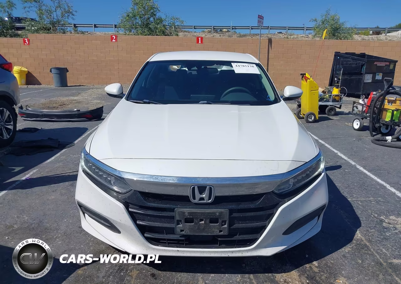 2019 Honda Accord Lx VIN:1HGCV1F12KA098662 - 12