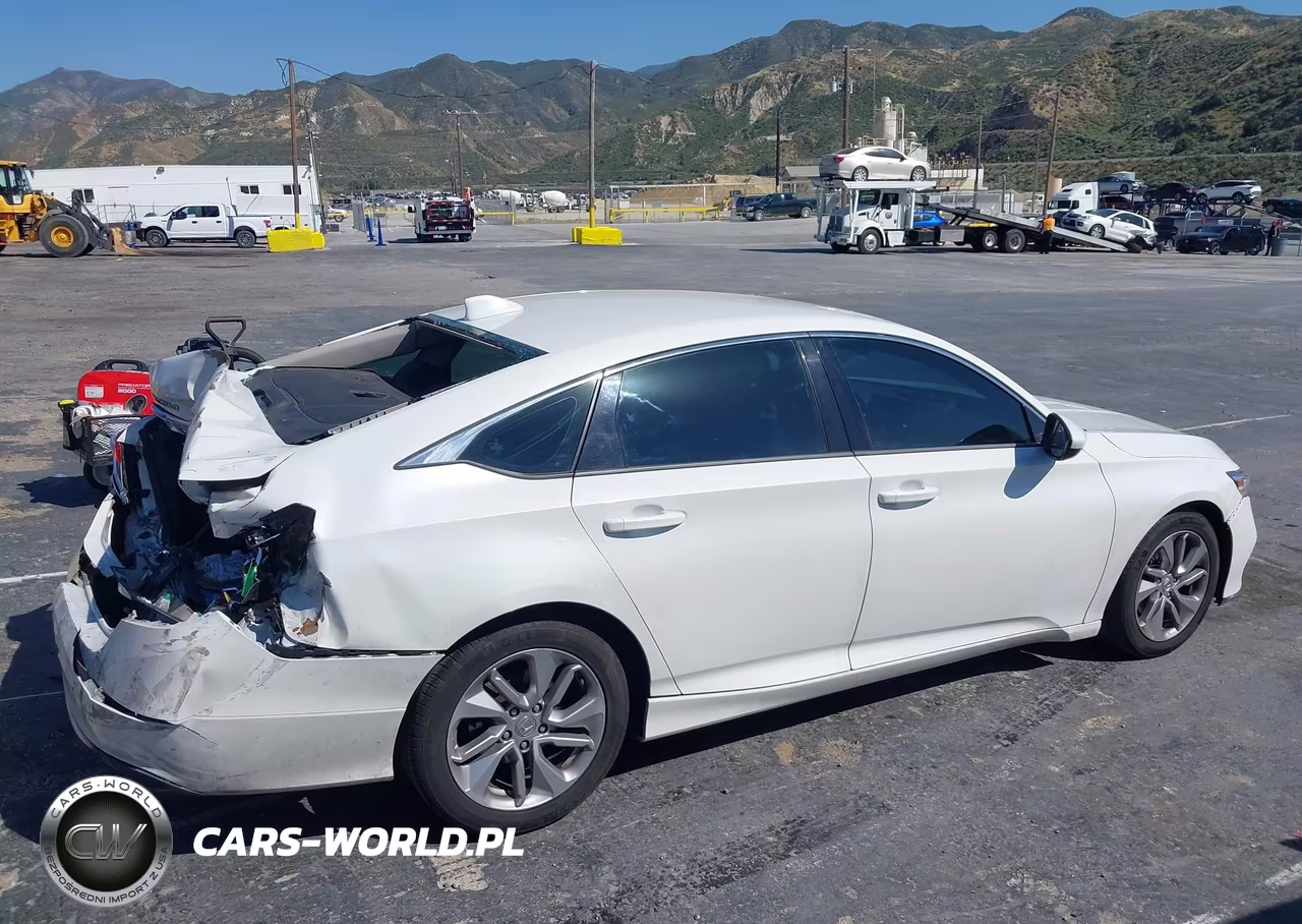 2019 Honda Accord Lx VIN:1HGCV1F12KA098662 - 13