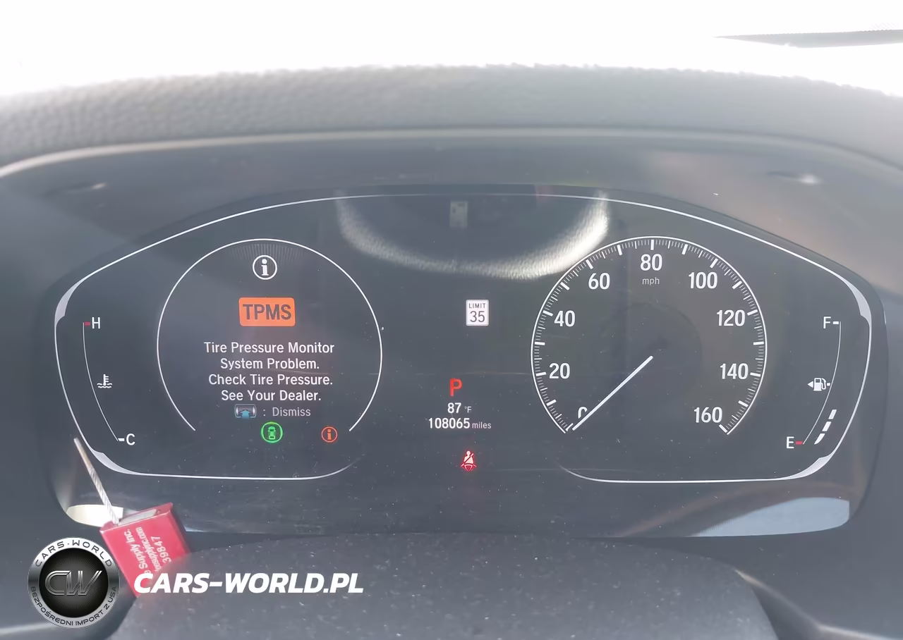 2019 Honda Accord Lx VIN:1HGCV1F12KA098662 - 7