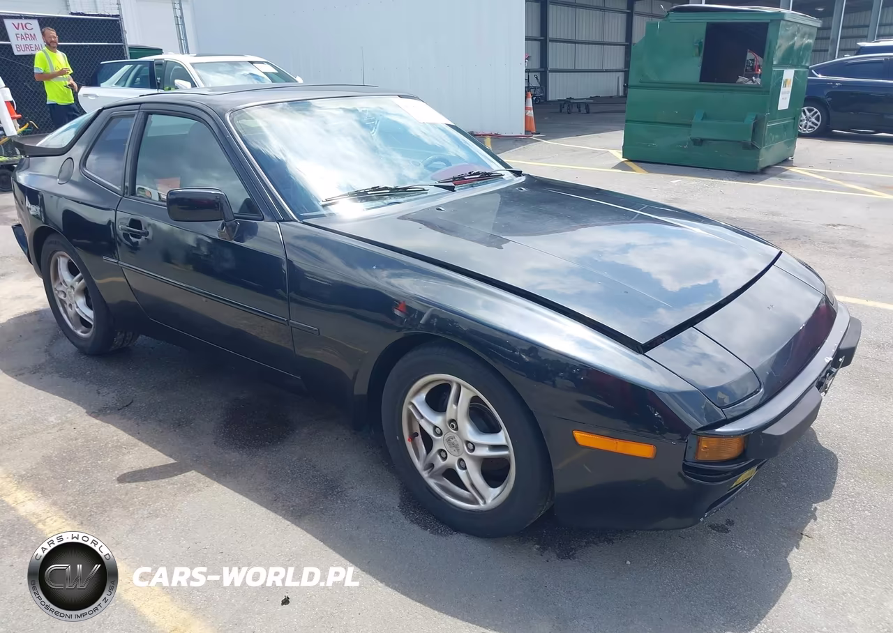 1986 Porsche 944