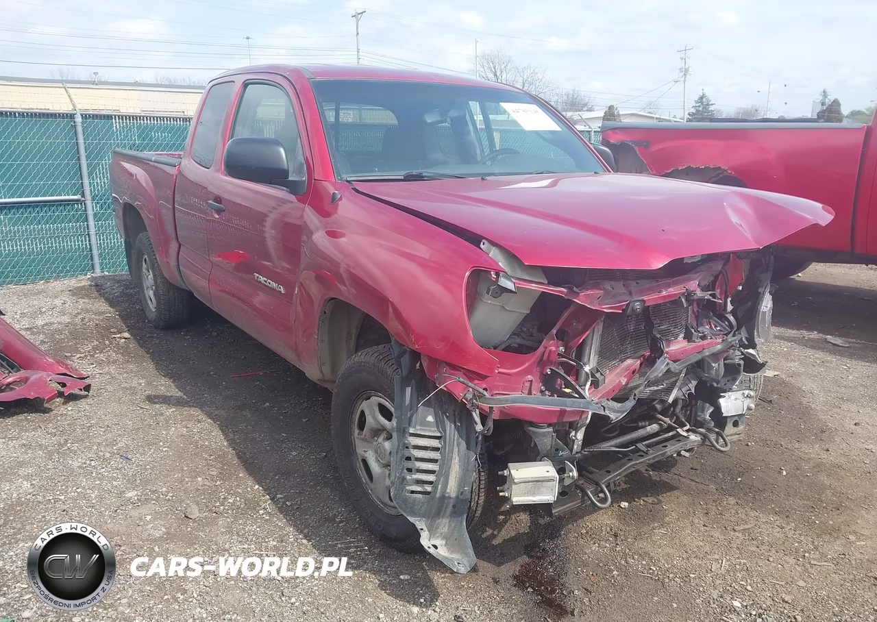 2007 Toyota Tacoma