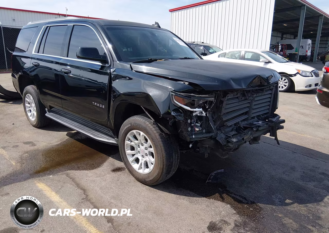 2017 Chevrolet Tahoe Ls