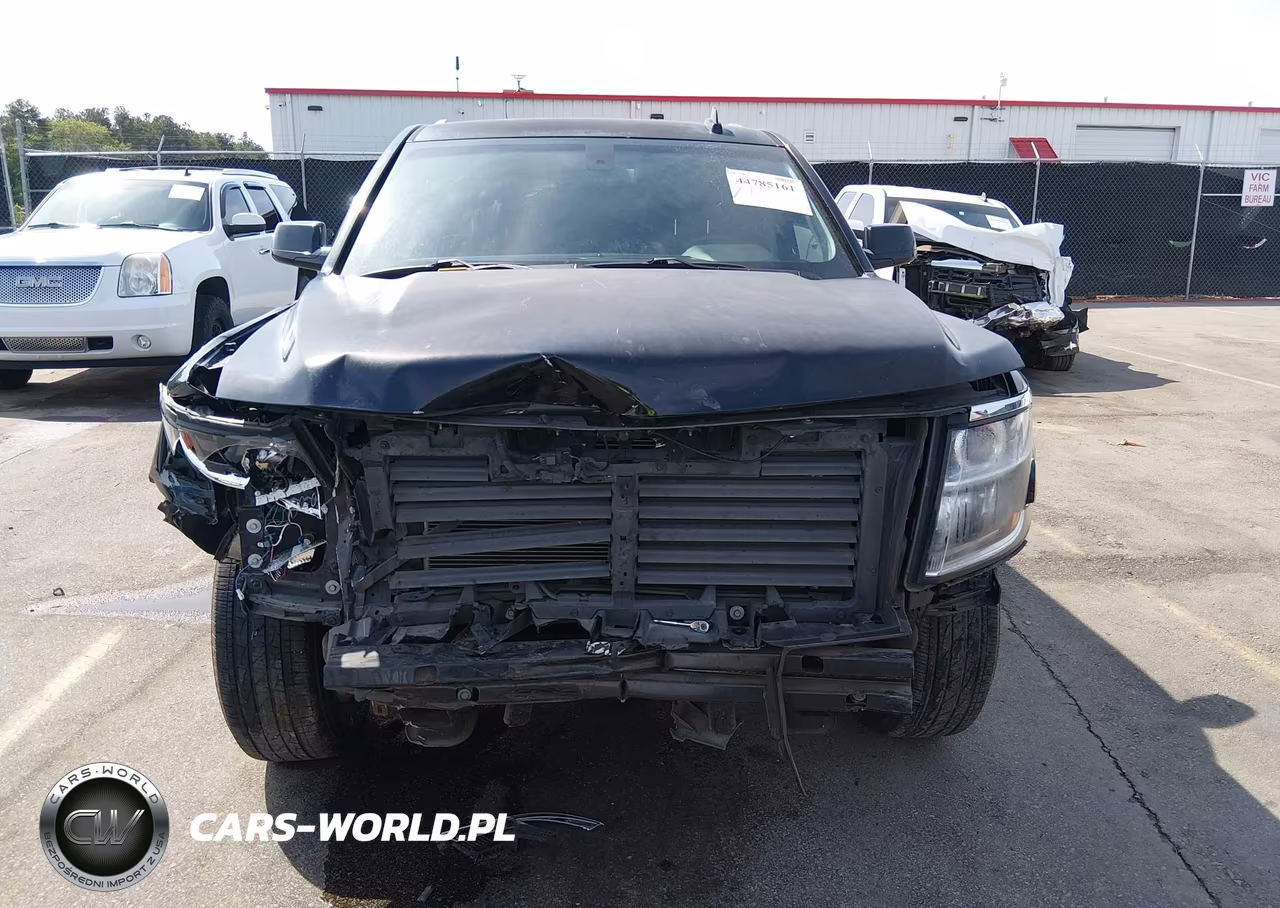 2017 Chevrolet Tahoe Ls VIN:1GNSCAKC2HR258614 - 13