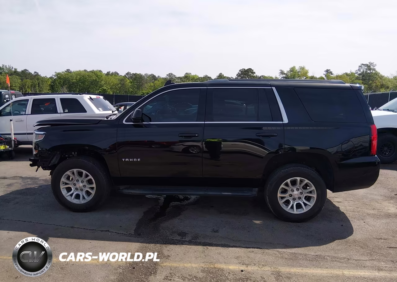 2017 Chevrolet Tahoe Ls VIN:1GNSCAKC2HR258614 - 15