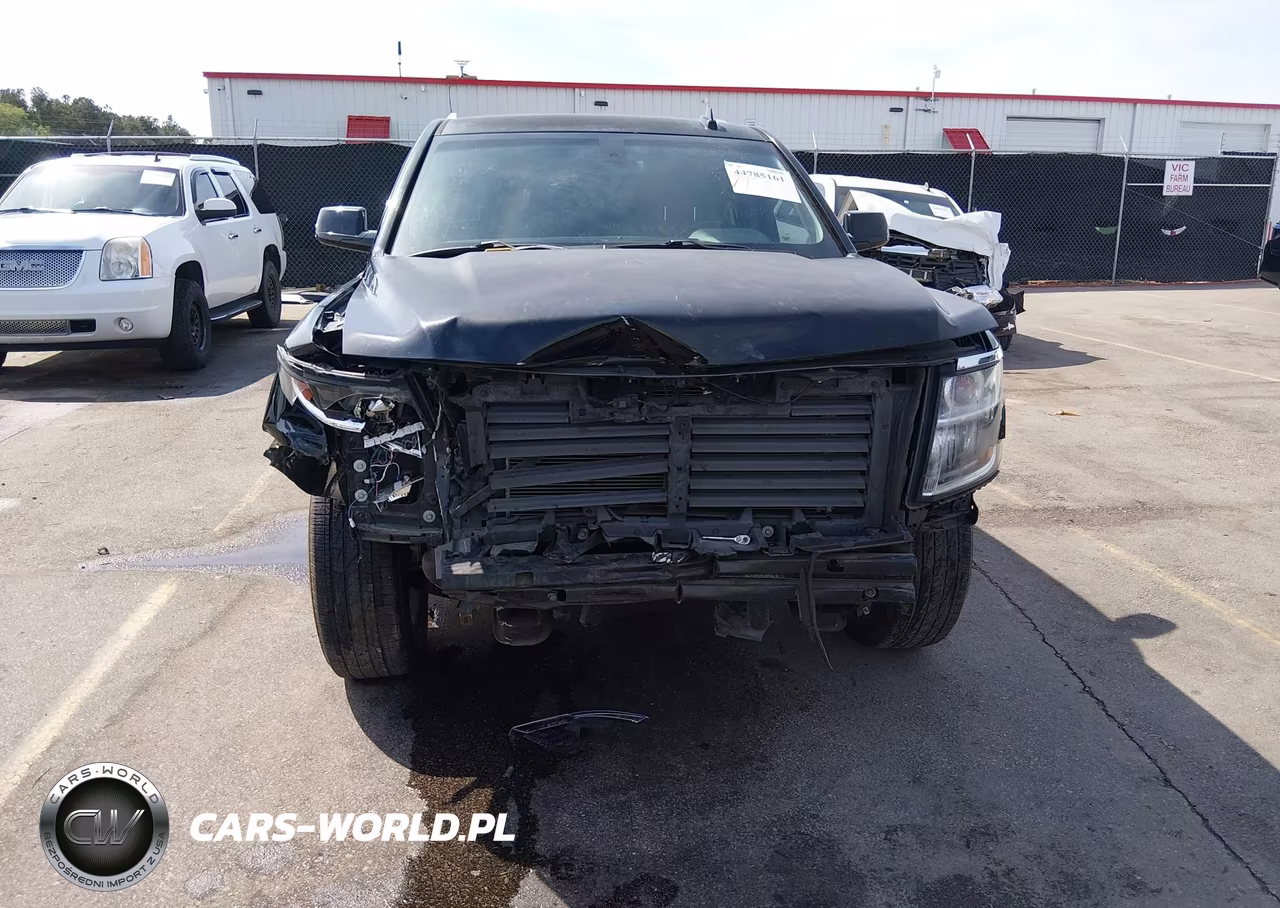 2017 Chevrolet Tahoe Ls VIN:1GNSCAKC2HR258614 - 6
