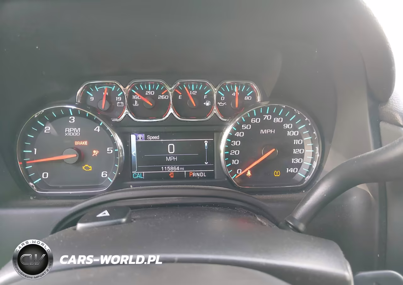 2017 Chevrolet Tahoe Ls VIN:1GNSCAKC2HR258614 - 7
