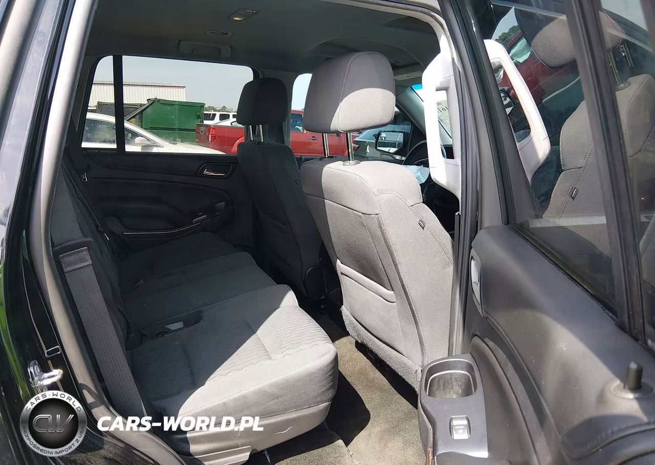 2017 Chevrolet Tahoe Ls VIN:1GNSCAKC2HR258614 - 8