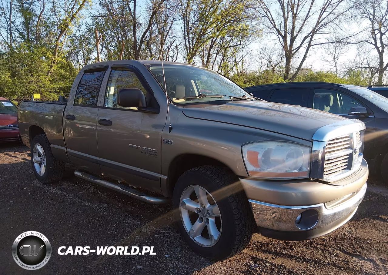 2006 Dodge Ram 1500 Slt