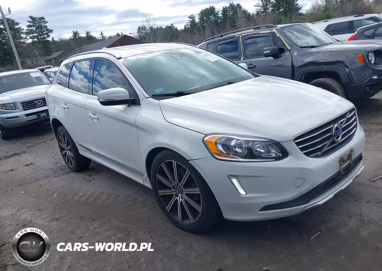 2015 Volvo Xc60 T5-T5 Premier