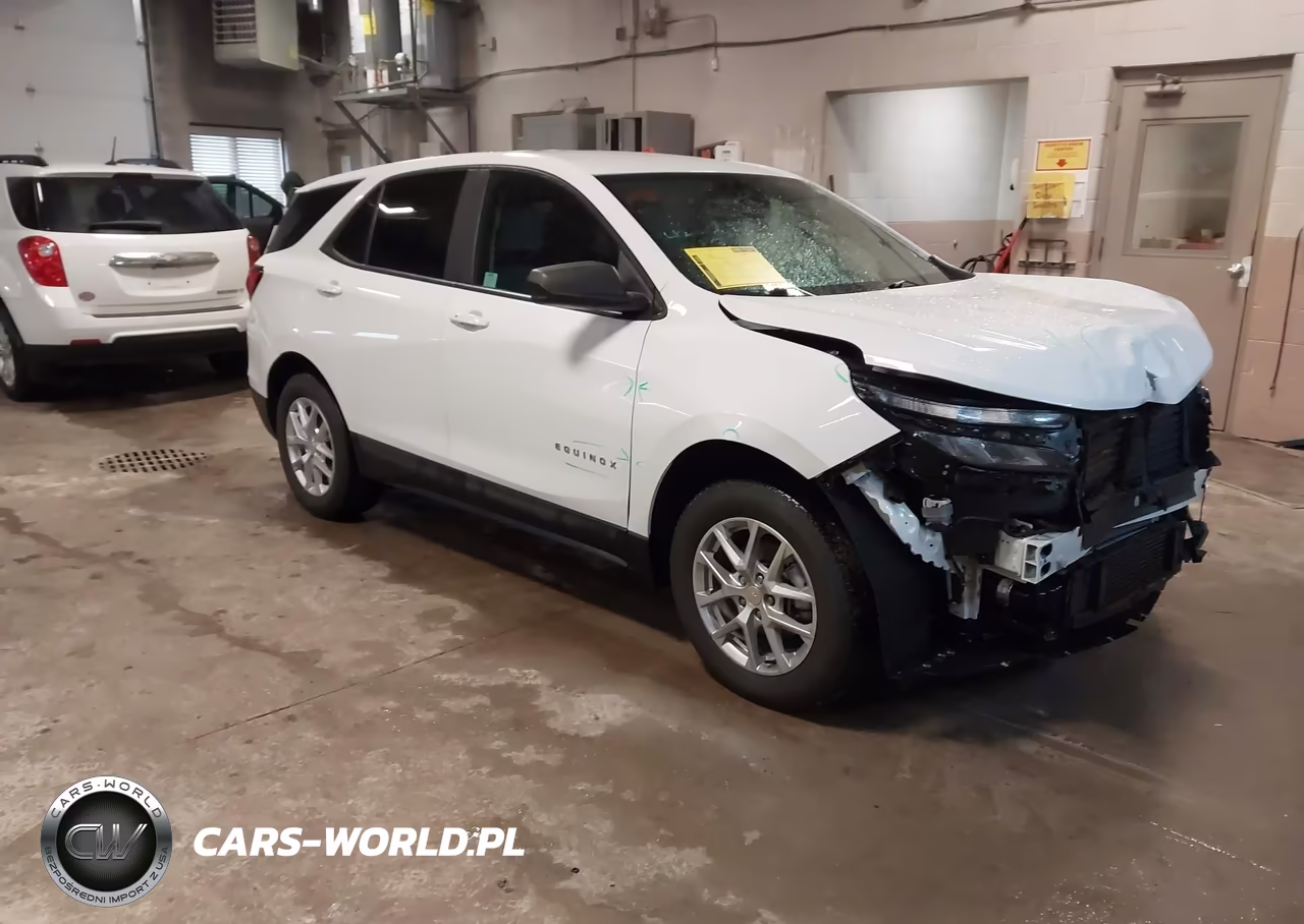 2022 Chevrolet Equinox Awd Ls