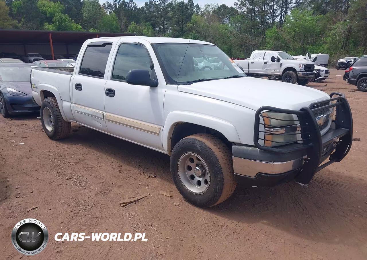 2005 Chevrolet Silverado 1500 Z71