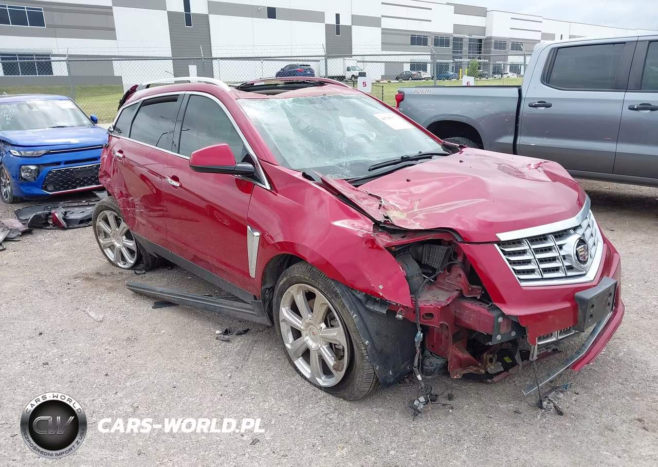 2015 Cadillac Srx Premium Collection – zdjęcie 1 z 11